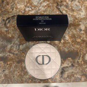 Dior Forever Nude Matte Filter in Cream